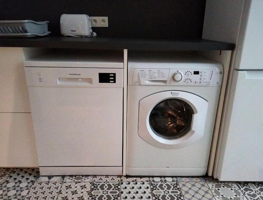 Le Cocon Zen Apartment Voiron Bagian luar foto